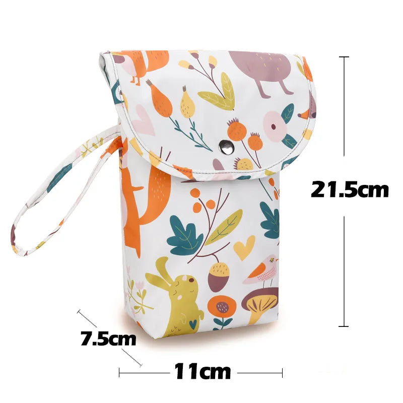 Waterproof Baby Diaper Storage
