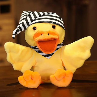 Stuffed Plush Animals Hand Puppet