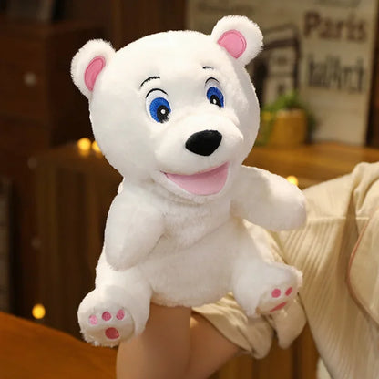 Stuffed Plush Animals Hand Puppet
