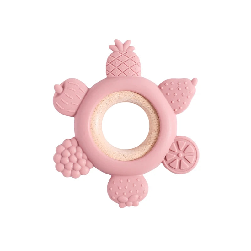 Baby Teether Sensory Toy