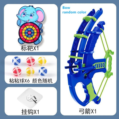 Kids Sport Slingshot Bow and Arrow