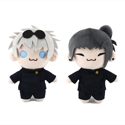 Plush Gojo Saturo Geto Suguru Jujutsu Kaisen Cosplay