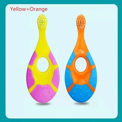 2 Piece Training Toothbrush