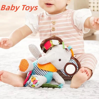 Baby Comfort Cute Animal Toys