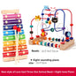 Building Blocks Beads Toy