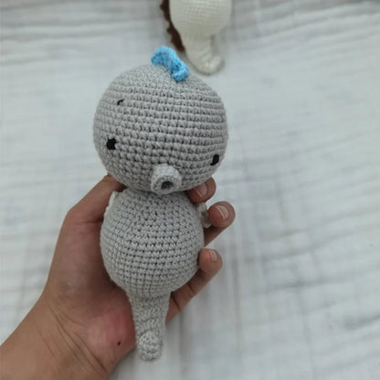 Baby Crochet Sea Horse