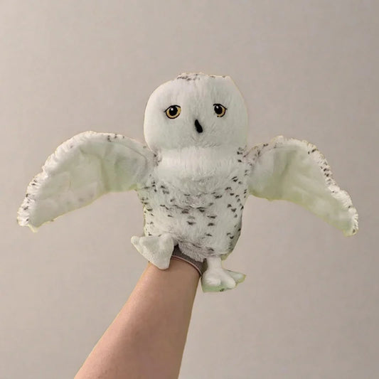 Owl Hand Puppet