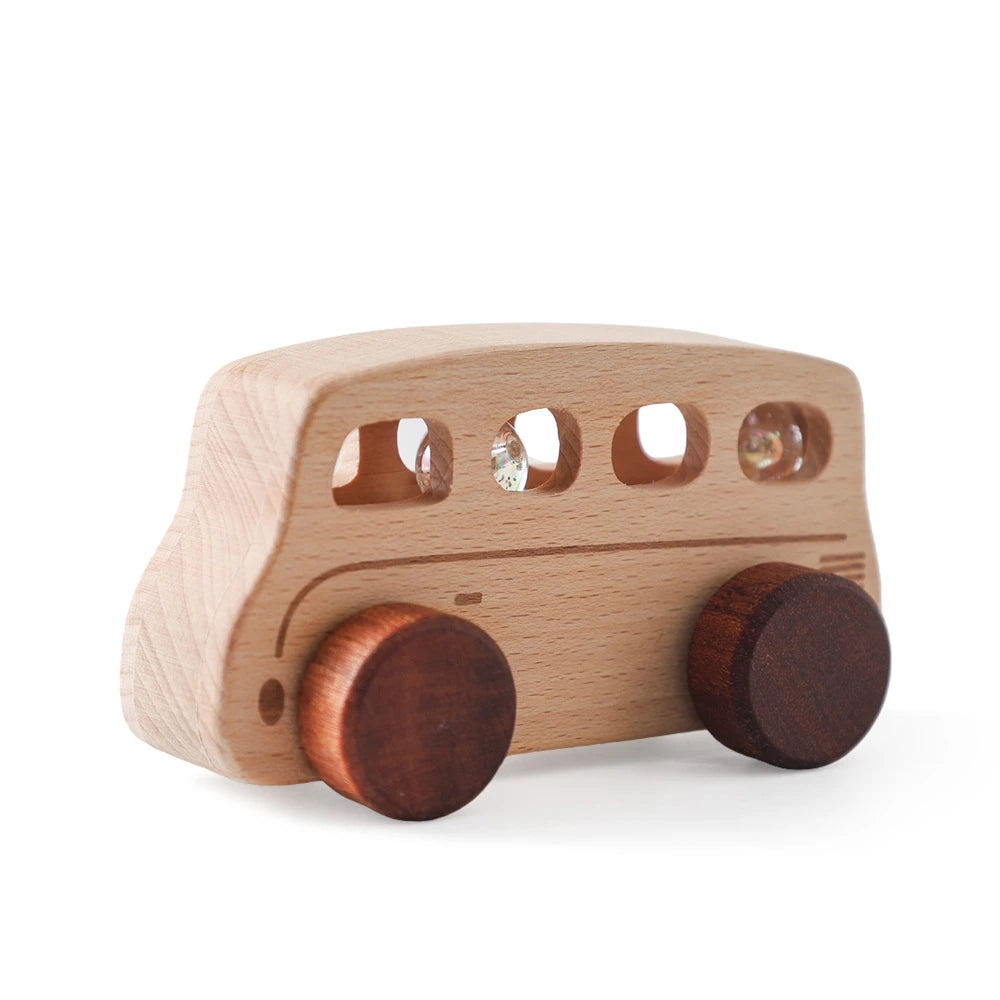Classic Wooden Toys