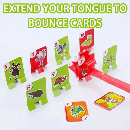 Frog Mask Card Game