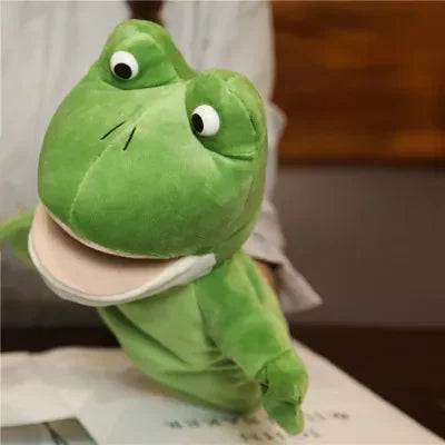 Stuffed Plush Animals Hand Puppet