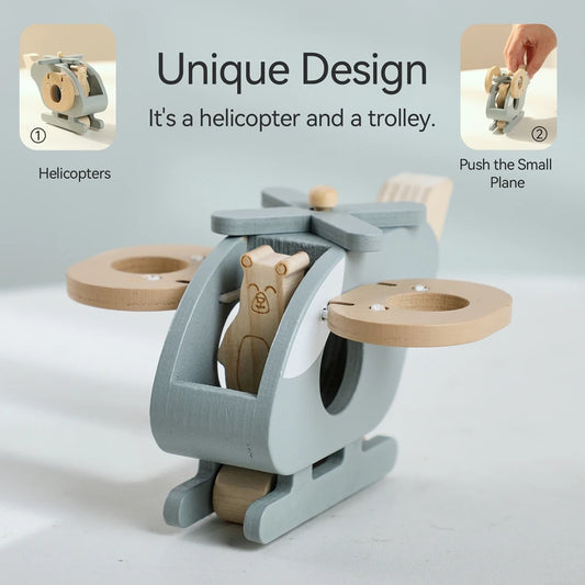 Classic Wooden Toys