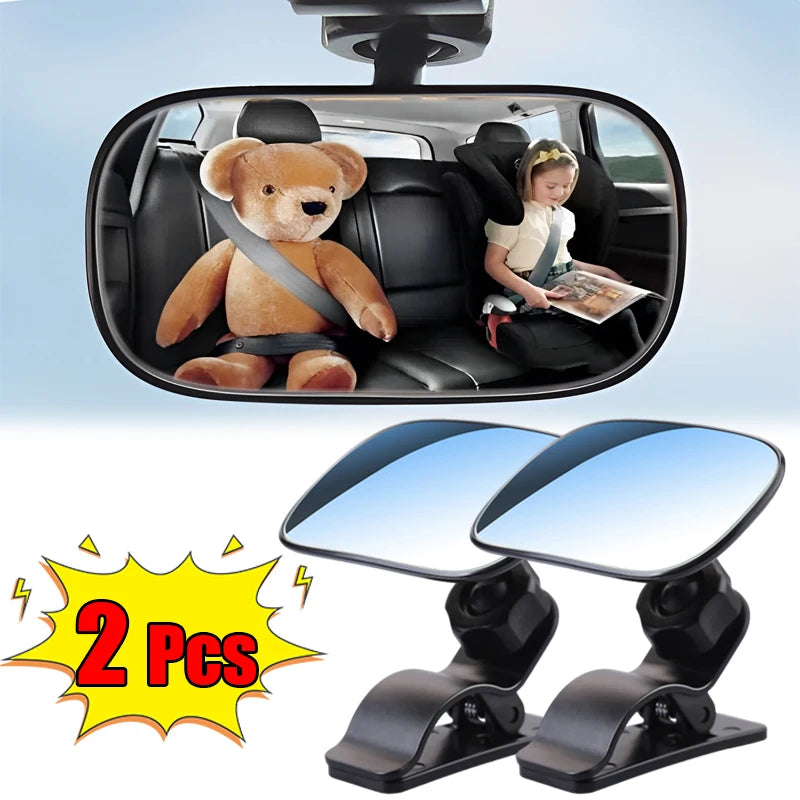 Auto Safety Baby Mirrors