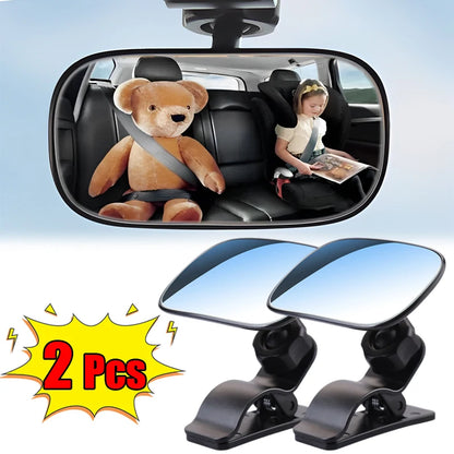 Auto Safety Baby Mirrors
