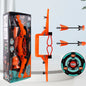 Suction Cup Bow and Arrow & Target