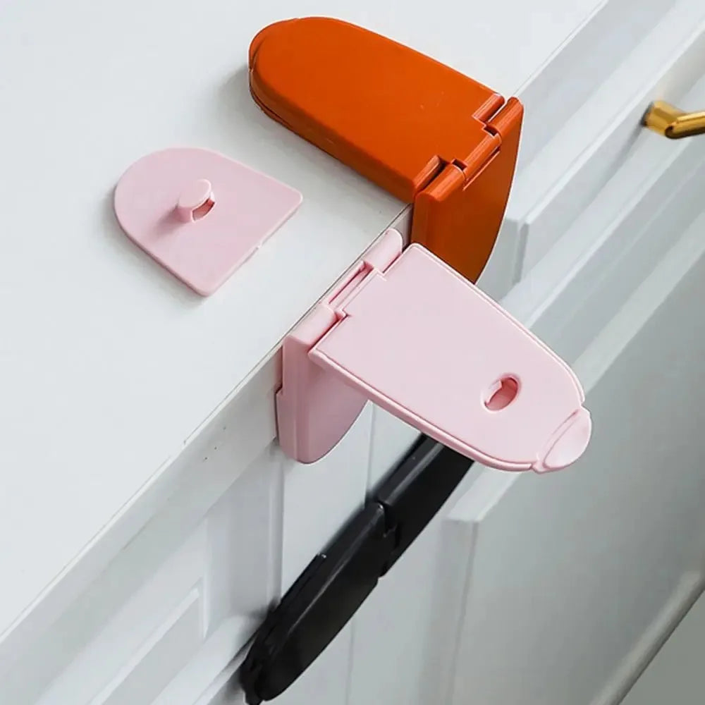 Child Safety Self-Adhesive Lock