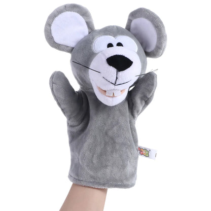Stuffed Animal Hand Pupppets