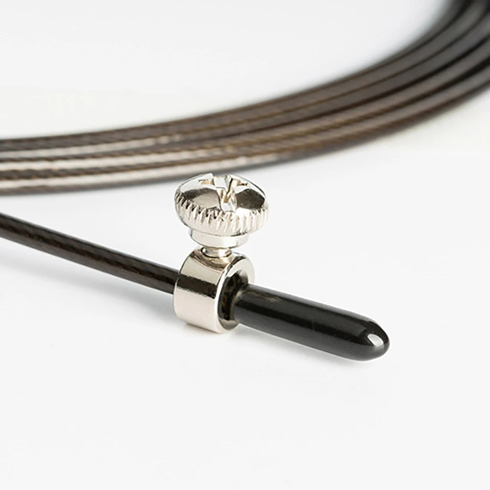 Jump Rope Ultra-speed Skipping Rope Steel Wire