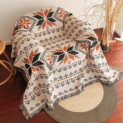 Aztec Blanket