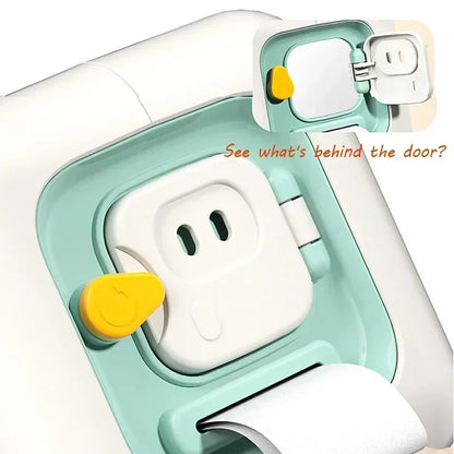 6 in 1 Sensory Cube Toy