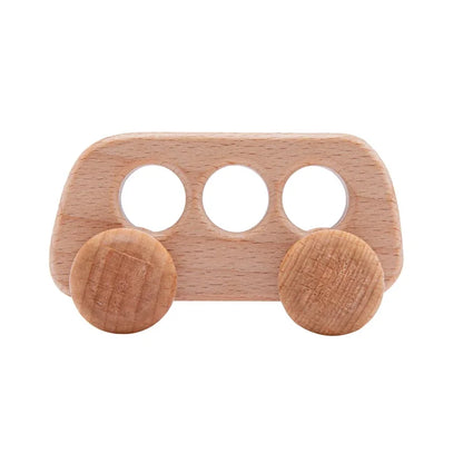 Wooden Rolling Toys