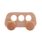 Wooden Rolling Toys