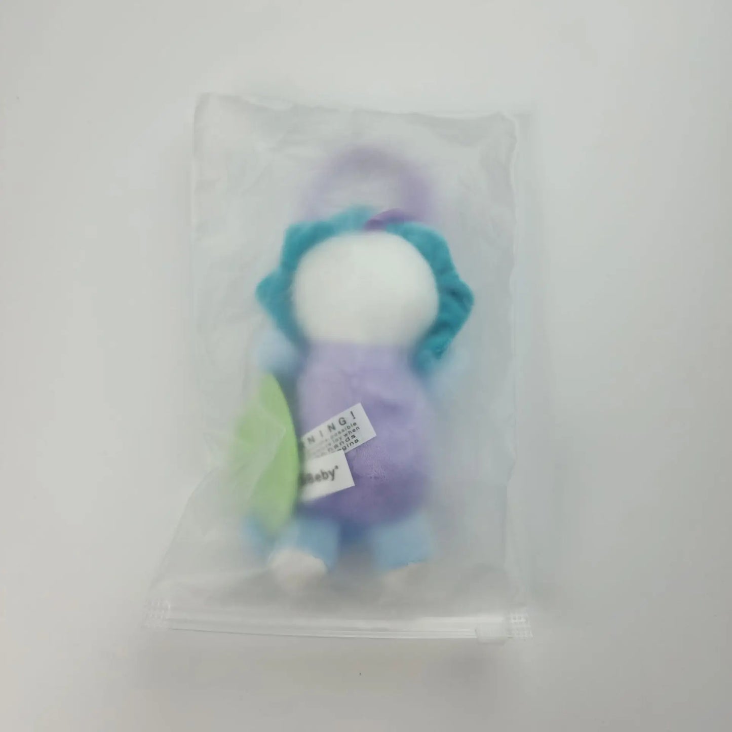 Soft Animal Rattle