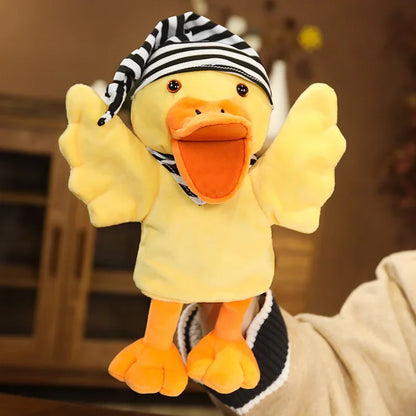 Stuffed Plush Animals Hand Puppet