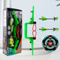 Suction Cup Bow and Arrow & Target