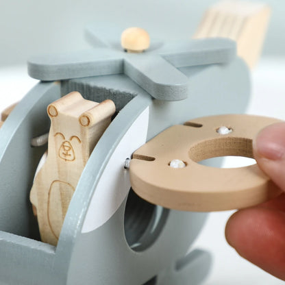 Classic Wooden Toys