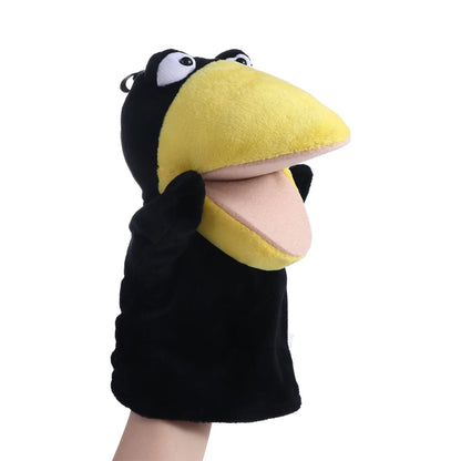 Stuffed Animal Hand Pupppets