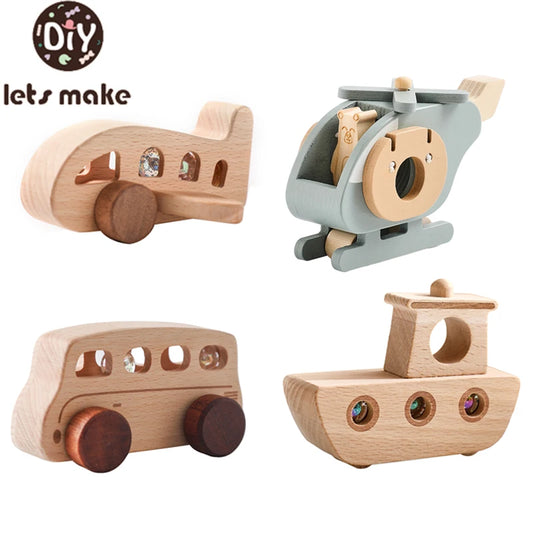 Classic Wooden Toys