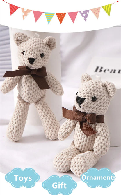 Cute Bear Stuffed Animal