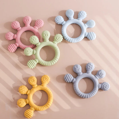 Baby Teether Sensory Toy