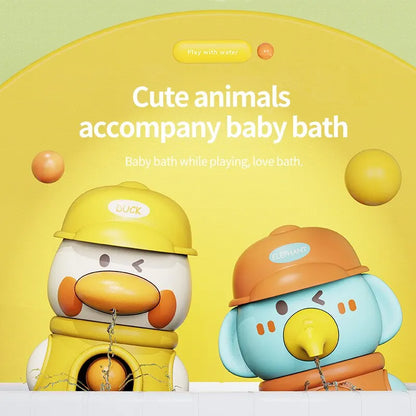 Duck/Elephant Bath Toy