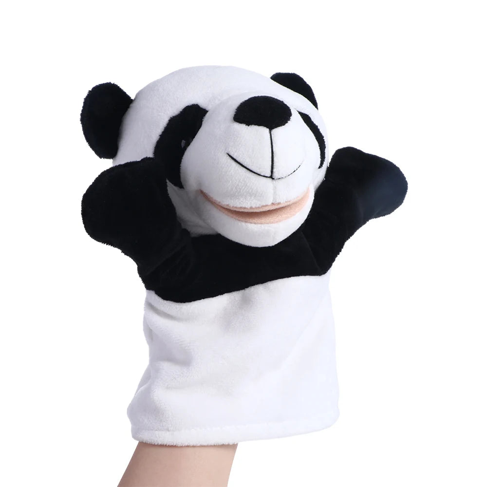 Stuffed Animal Hand Pupppets
