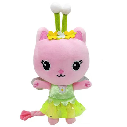 Gabby Dollhouse Stuffed Animals