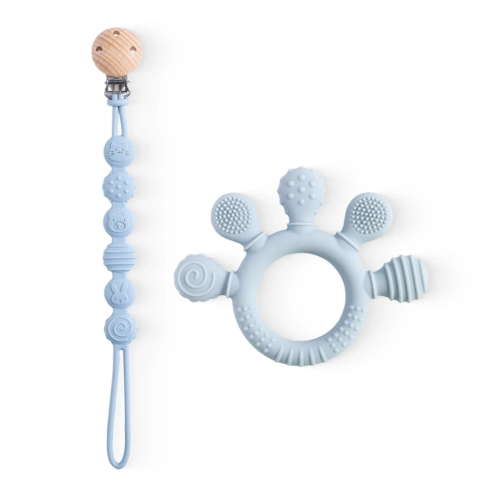 Baby Teether Sensory Toy