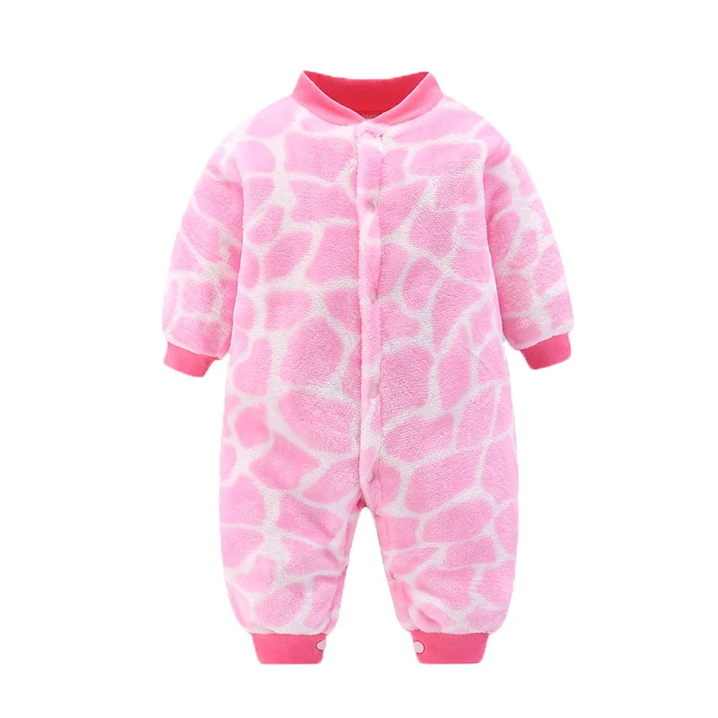 Baby Fuzzy Onesie