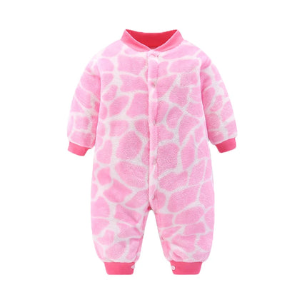 Baby Fuzzy Onesie