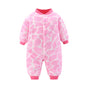 Baby Fuzzy Onesie