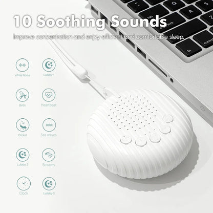 Soothing Sounds Baby Sleep Machine