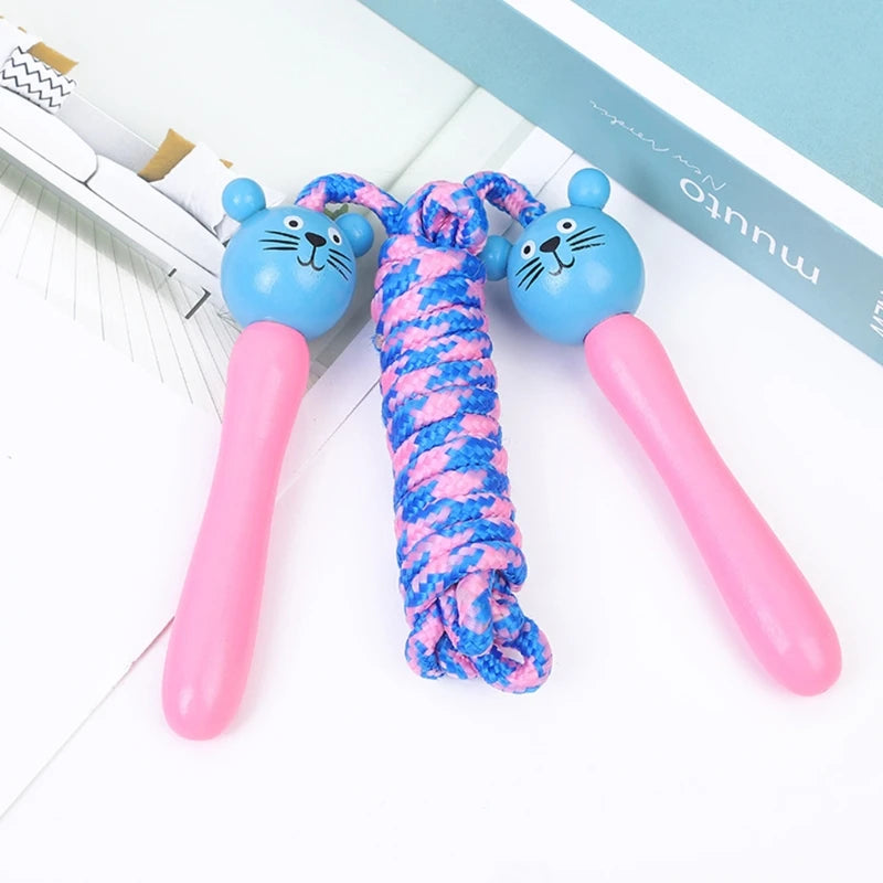 Kids Cotton Jump Rope