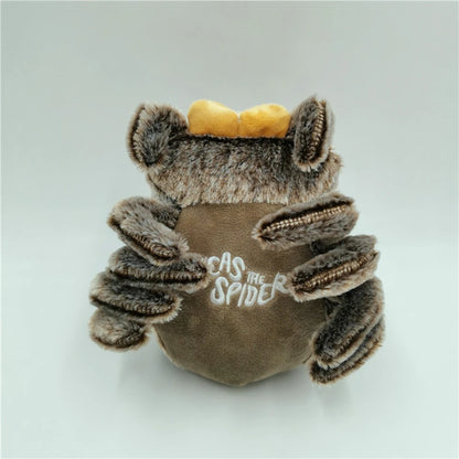 Stuffed Animal Plushie Spider