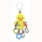 Baby Animal Rattle