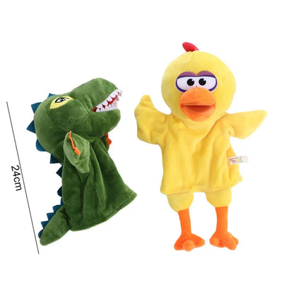Stuffed Animal Hand Pupppets