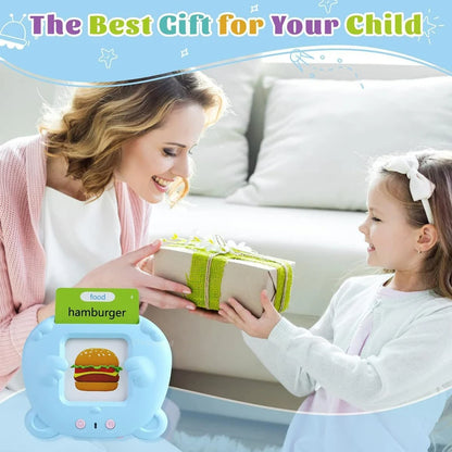 Talking Flash Cards Toy
