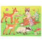 12piece Wooden Jigsaw Puzzle