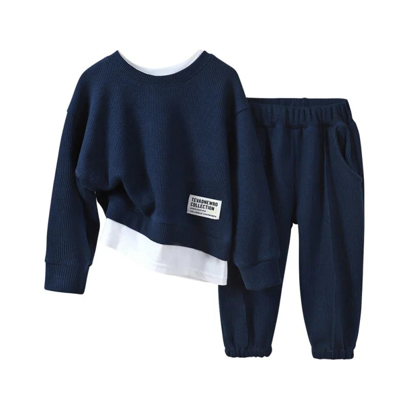 Tracksuit 2 Piece Set