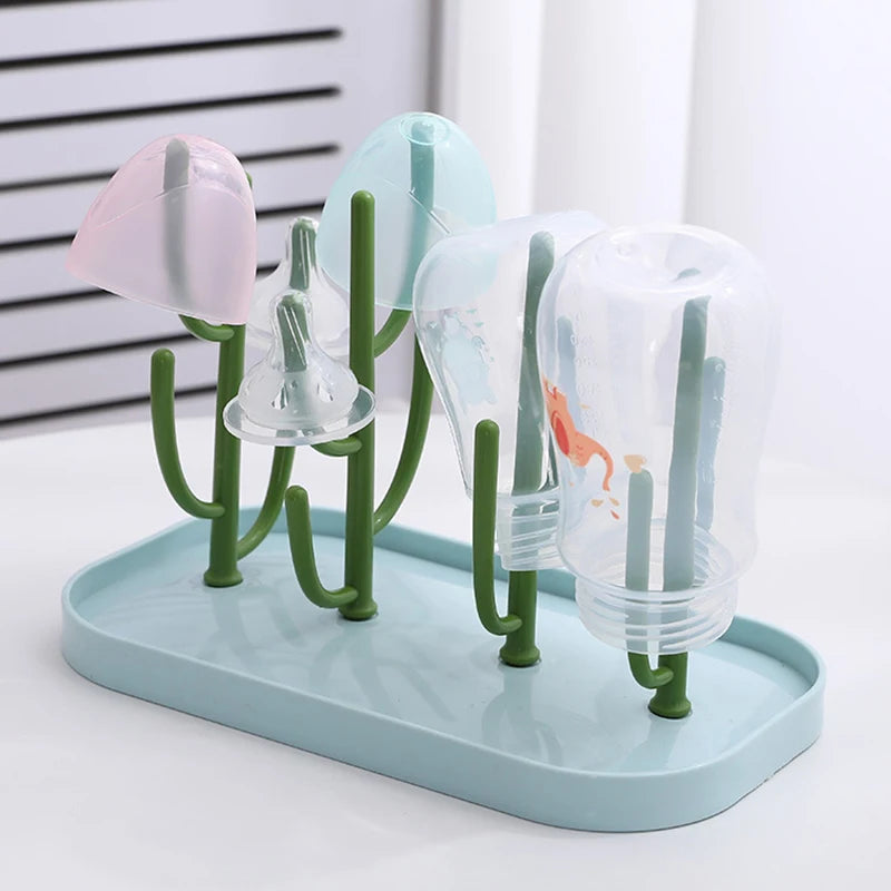 Baby Bottle Drying Rack