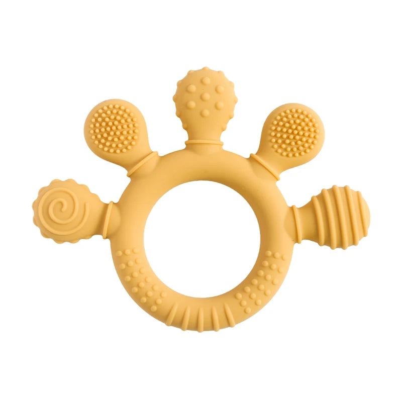 Baby Teether Sensory Toy